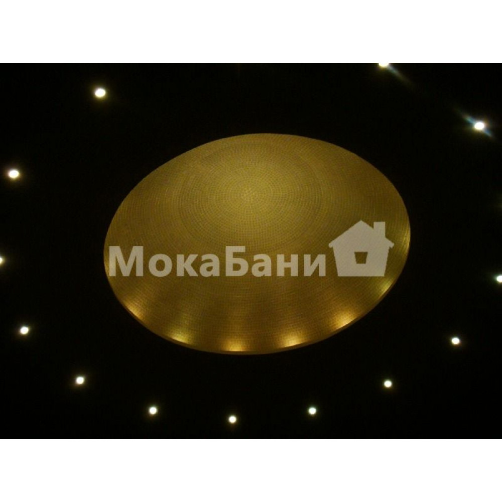 Строительство турецкой бани (хамама)